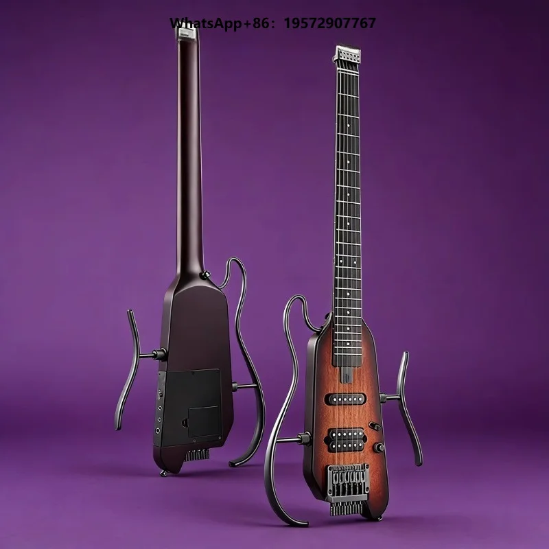 SELLING Electric Acoustic Guitar Silent Soft-Tone for Music Lover Classical Music Play & Performance