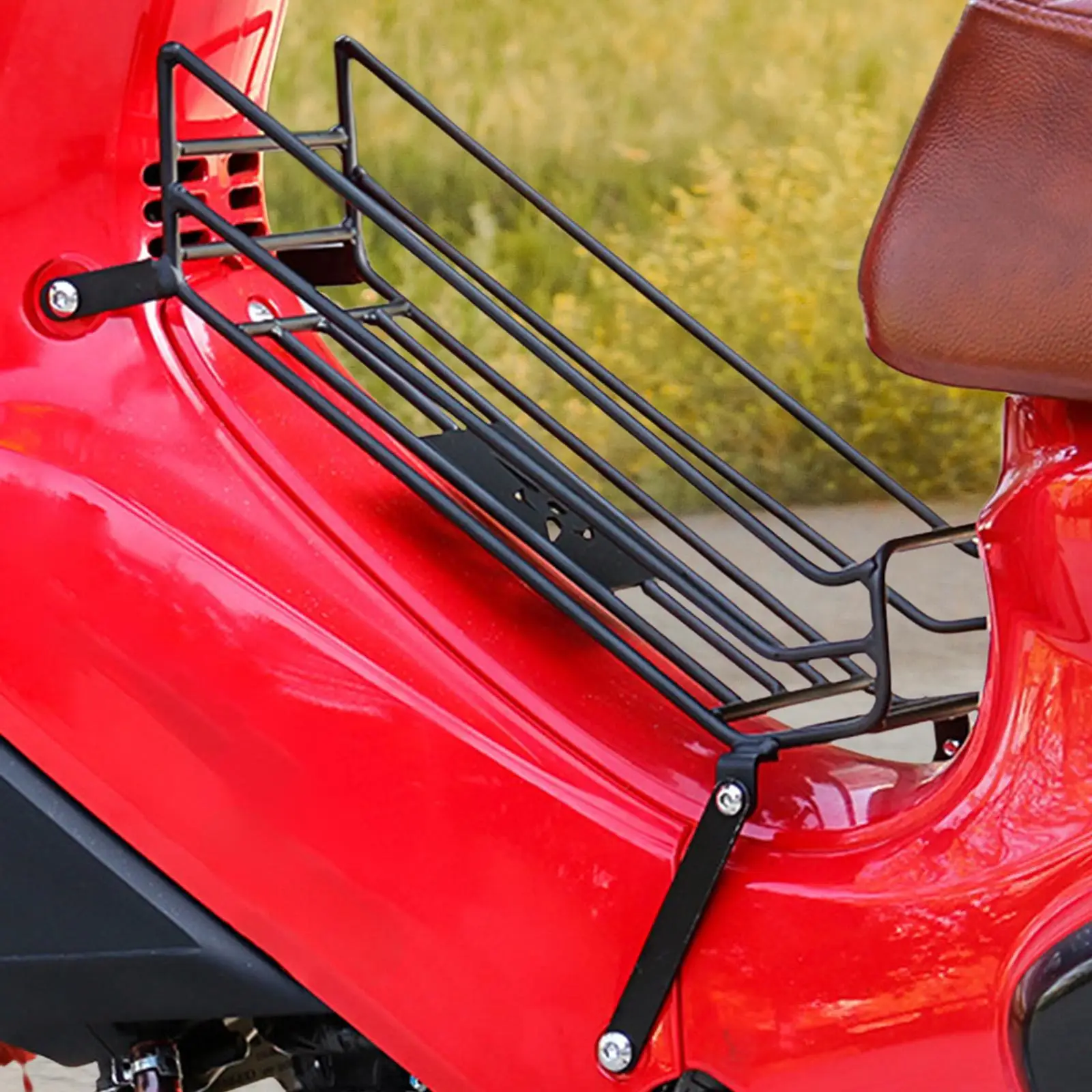 

Багажник для мотоцикла, премиальные модифицированные детали для Honda cc110 Cub