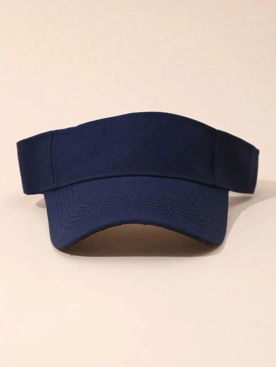 1 للجنسين لجميع المواسم، قبعة بيسبول علوية فارغة لتظليل الشمس على طراز الهيب هوب #6