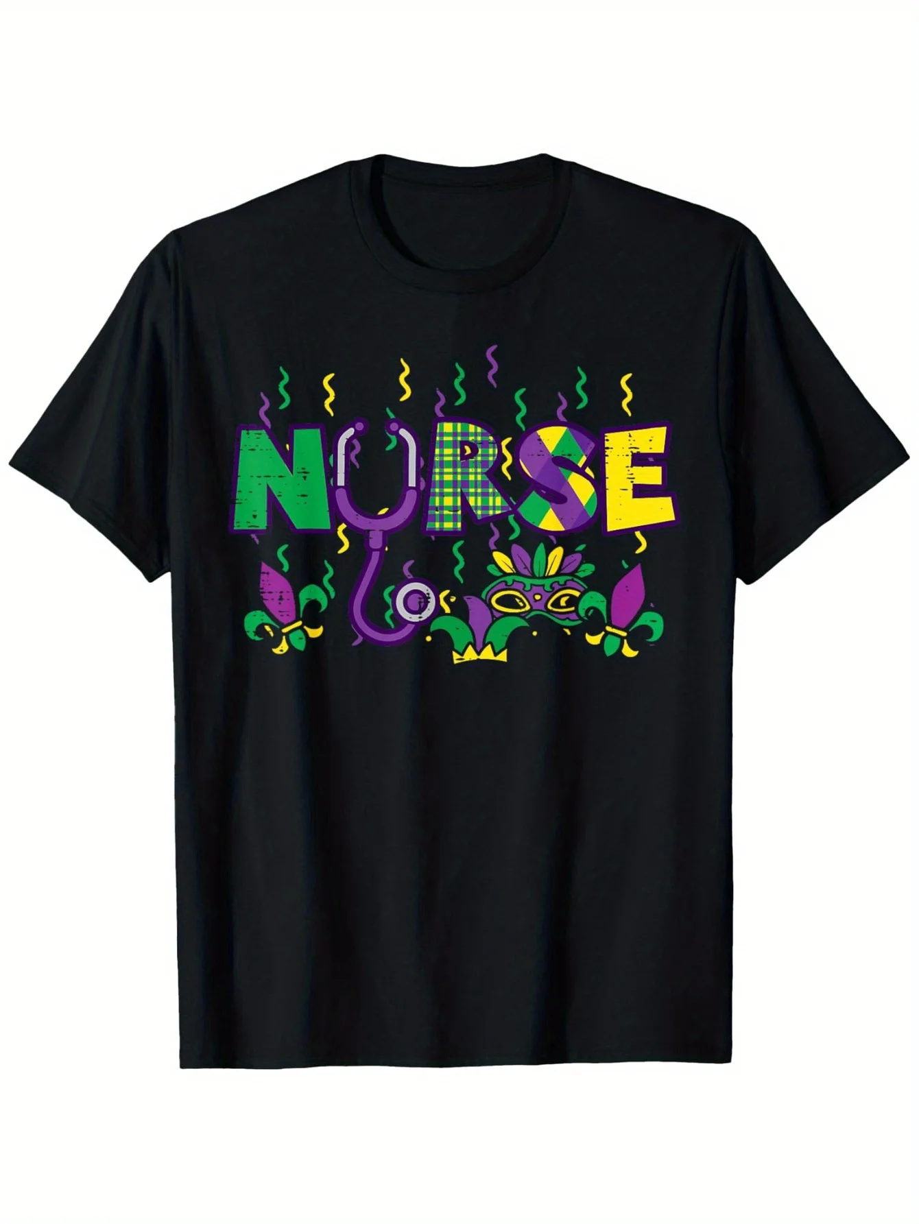 Mardi Gras Nurse St… - image