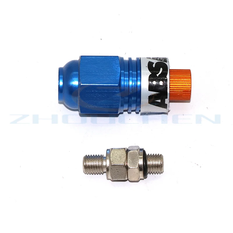 Motorcycle 10mm Anti-locked Braking System Brake Caliper Assist System Dirt Pit for Bike ATV Quad Go Kart GY6 Scooter ABS