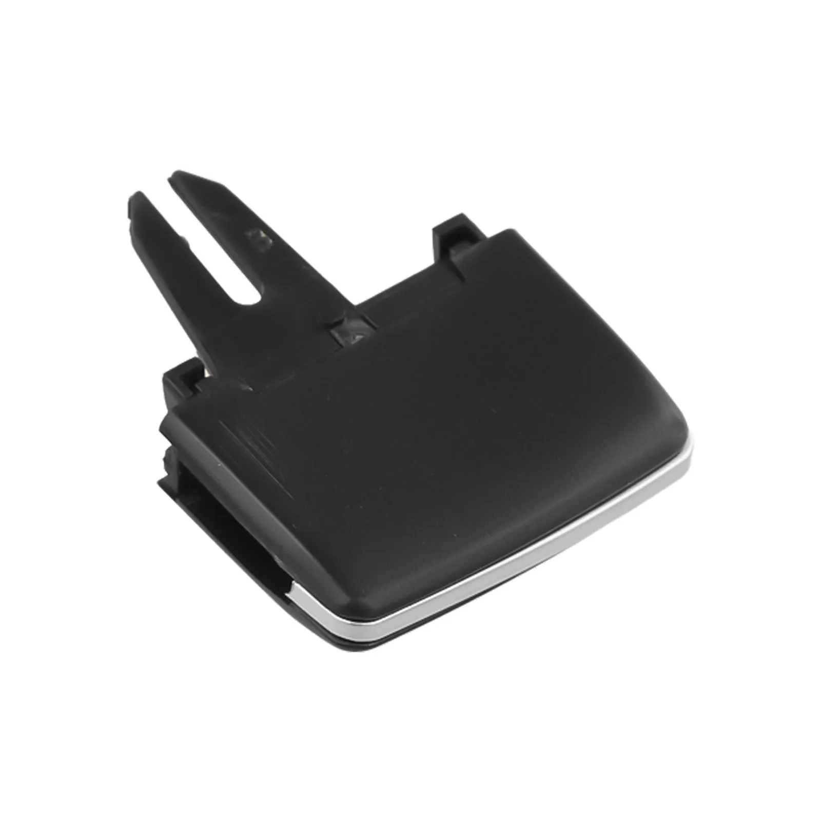 

Improved Cooling Efficiency 4pcs Black AC Air Conditioning Vent Outlet Tab Clip for Mercedes for Benz W166 X166