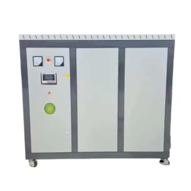Electric Steam Hot Water Boiler with Intelligent Control Custom Output Fully Automatic Operation for Food Textile Hospital Use