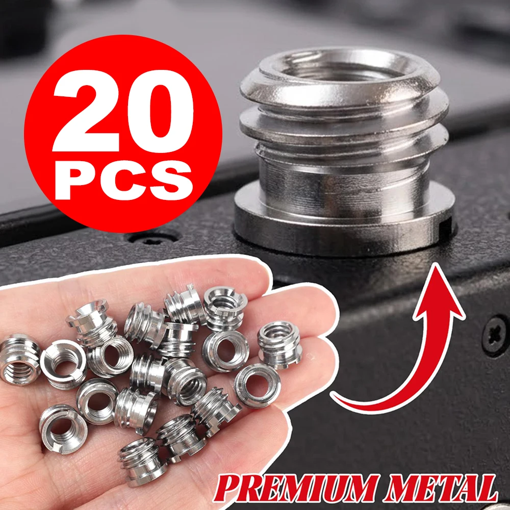 1-20Pcs 1/4