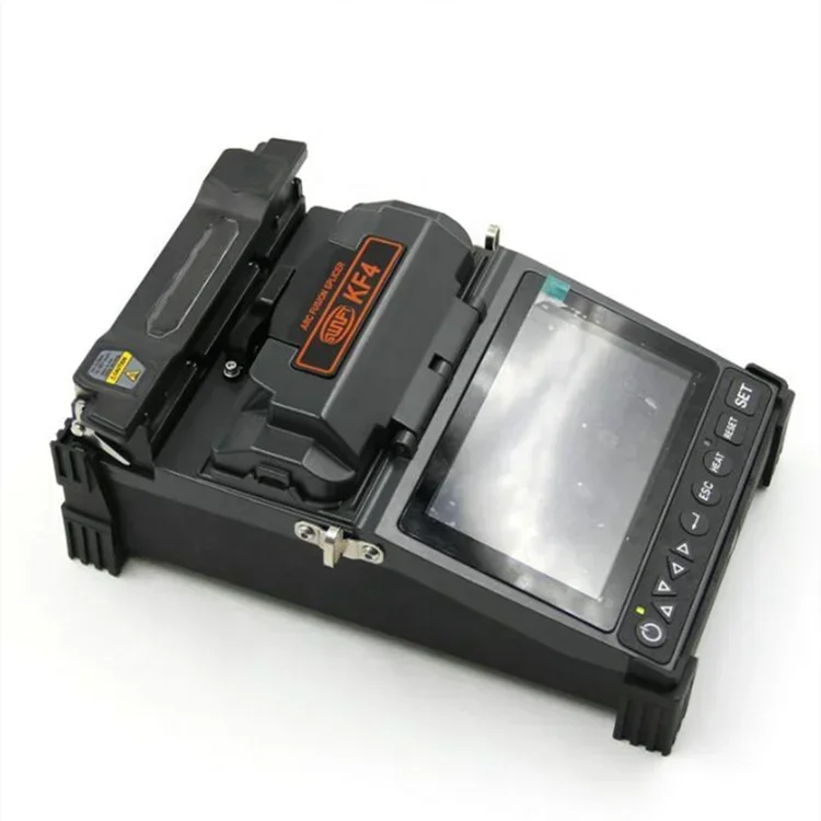 ACTIVE CLAD ALIGNEMENT FUSION SPLICER ILSINTECH SWIFT KF4 Glasfaser-Lichtbogenschweißgerät