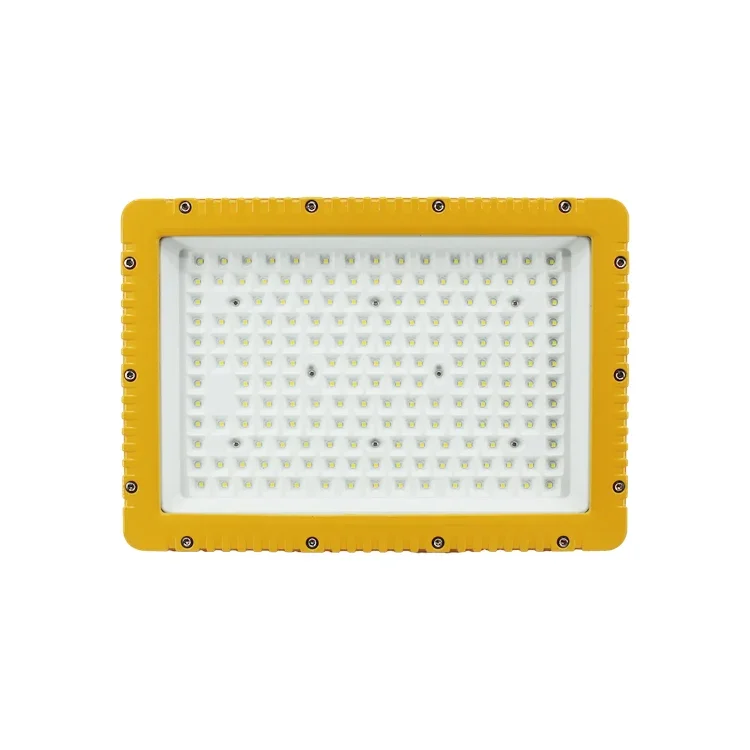 LEDUN - Atex Explosion Proof Flood Lights for Hazardous Areas 50W-150W IP66 Chemical Industrial Lighting