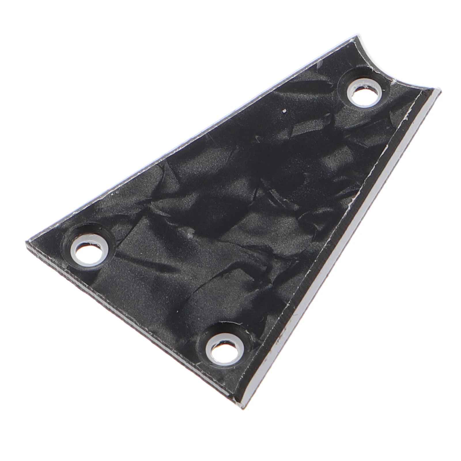 

3pcs Electric Guitar Back Cover Plate PVC 3 Layer Waterproof Panel Replacement Parts Rear Cavity Accessories Holder