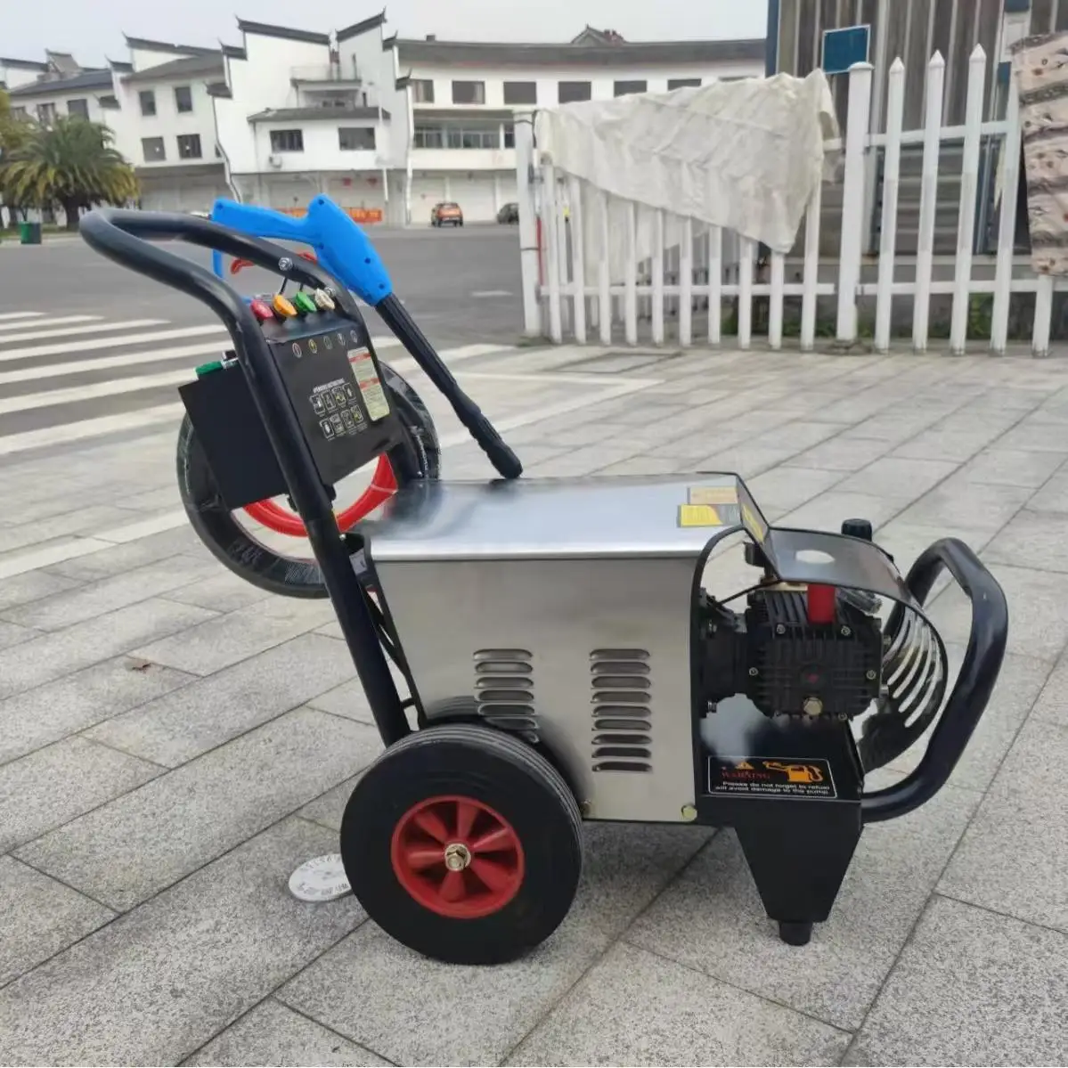 

Hot Sale Newly Designed High-pressure Washer, Electric Car Washer, Electric High-pressure Cleaning Equipment Washer