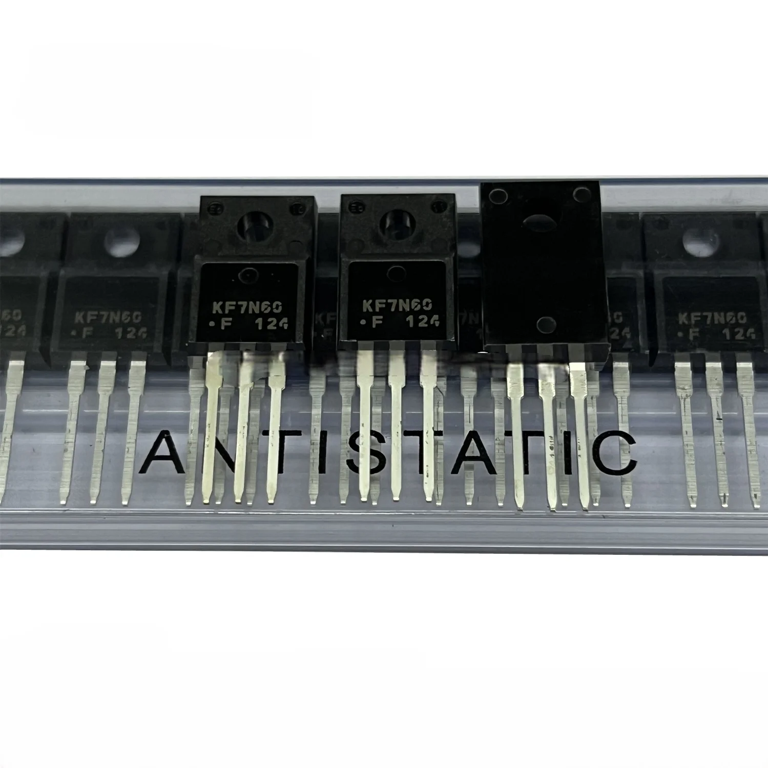 10PCS-50PCS/LOT New Original  KF7N60F KF7N60 TO-220F 7A 600V Transistor