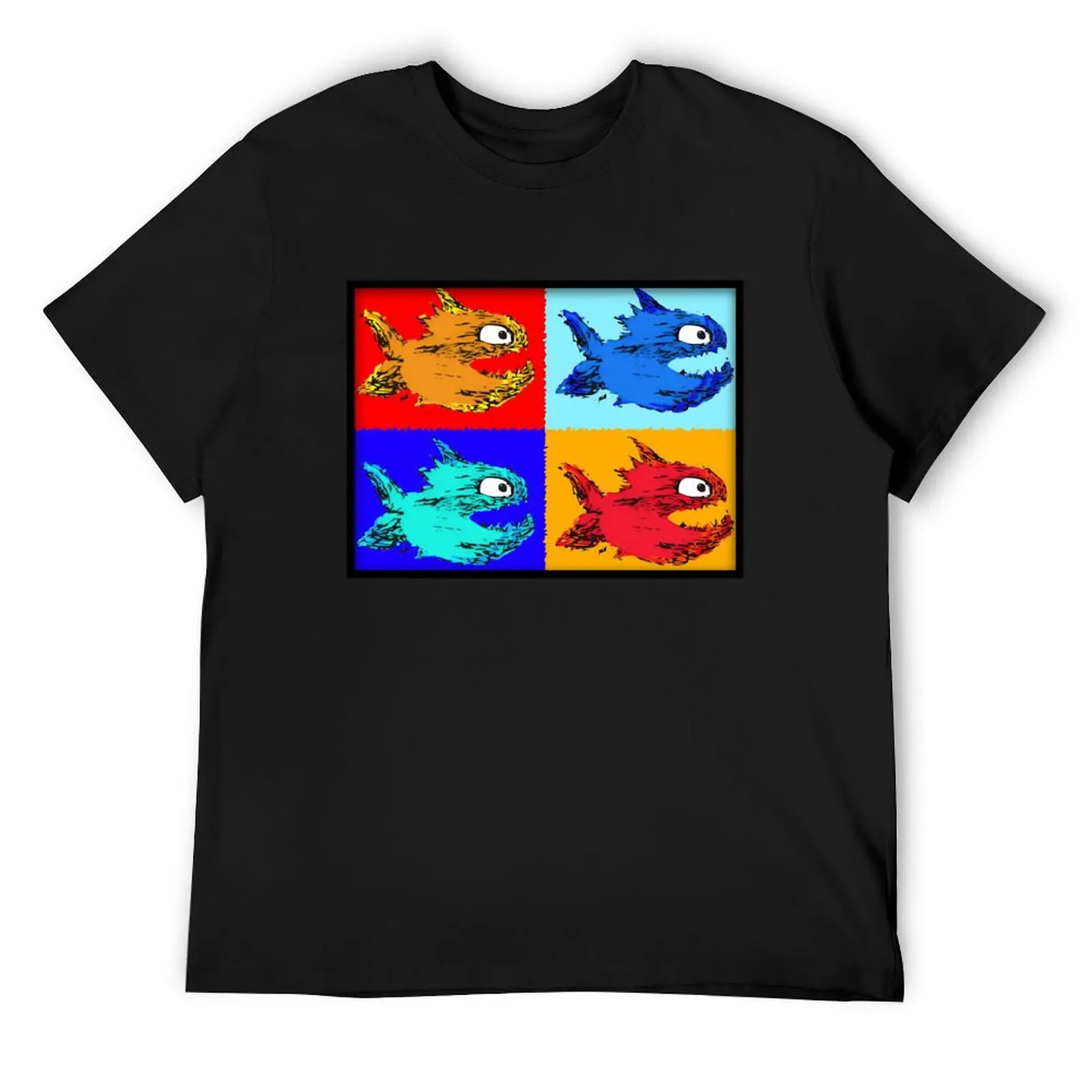 

pirana joe t and hoodie T-Shirt quick drying customizeds valentines clothes mens cotton t shirts