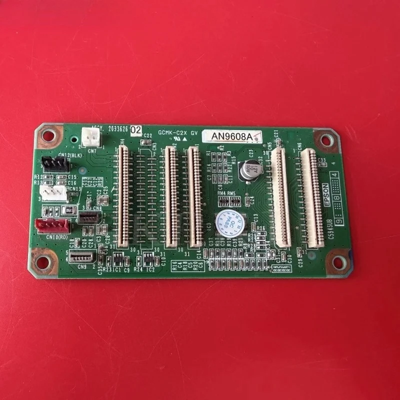 Inkjet Printer DX5 Carriage Board PCB  Stylus Pro 7800/7880C/9880C/9800/7400/7450 Printhead Board 9800 Head Board 1pc