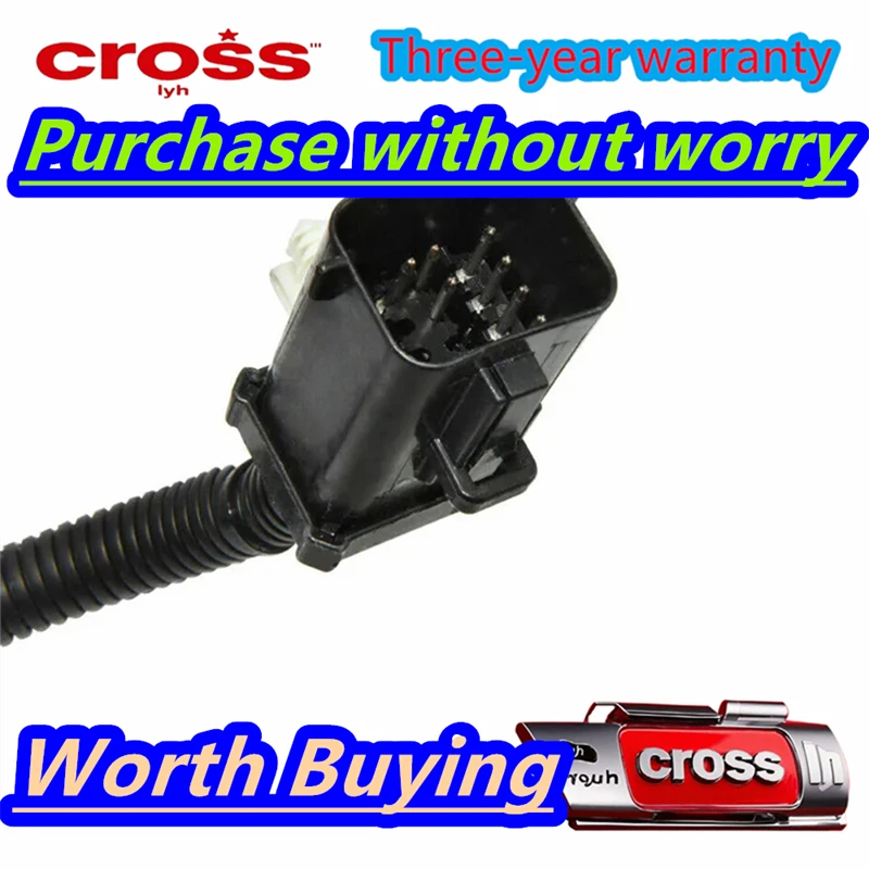 

4L3Z7G360BA 5L3Z7G360A F1500408 Transfer Case Shift Motor 7 Pin For Ford F-150 Lincoln Mark LT 48208 600-911