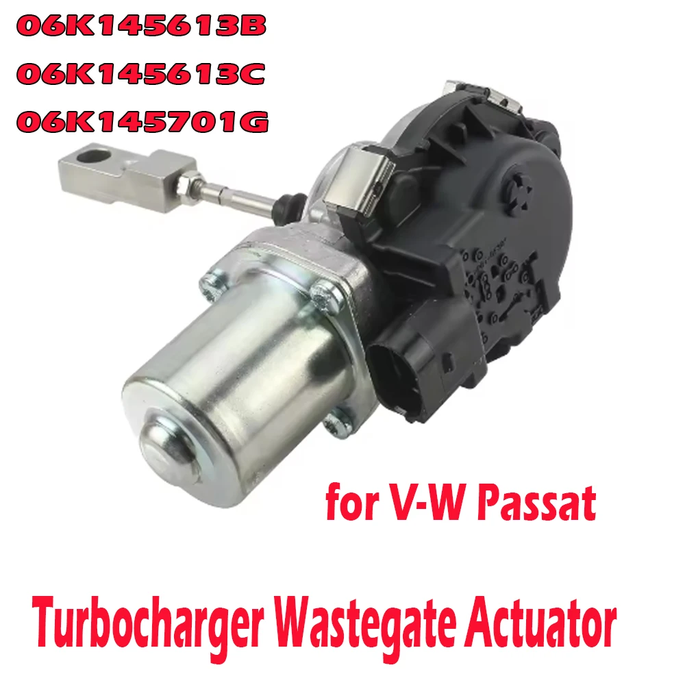 터보차저 웨이스트 게이트 액츄에이터 06K145613B 06K145613C 06K145701G V-W Passat B7 1.8 2014-2017 용 터보차저 웨이스트 게이트 액츄에이터