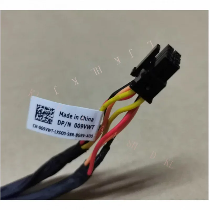 N For Dell Optiplex 3060 3070 5060 5070 7060 7070 Mini Tower HDD SATA Power Cable P/N 09VWT