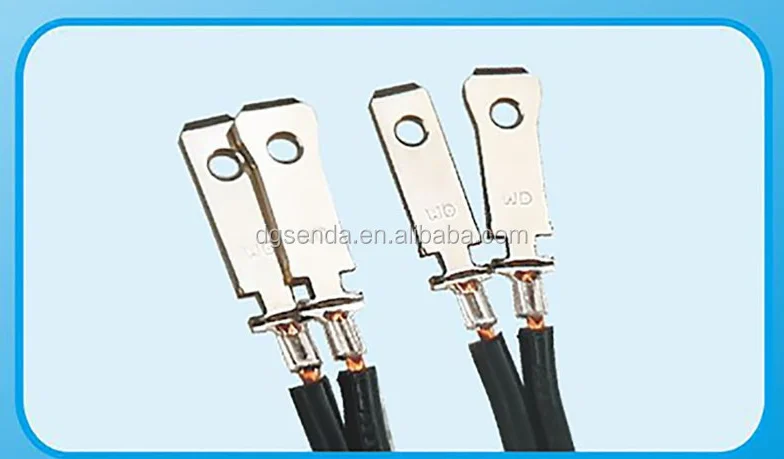 Машина для обжима проводов, автоматический инструмент для обжима клемм