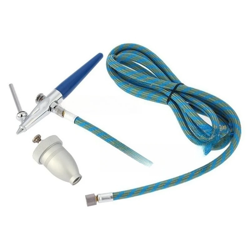 Sand Blaster airbrush 0.5mm nozzle Abrasive Air Sand Blasting Gun kit Sandblaster Gun Sandblasting cleaning gun 15cc