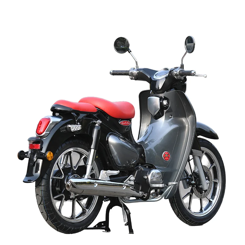 Kamax 2025 Super Cub 125cc Motocicleta Personalizável Cub Pro Motos Novo Design Para Honda Gasolina Motocicleta