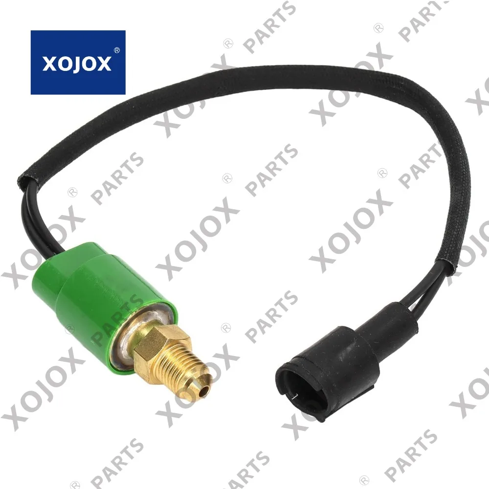 

Латунный датчик давления XOJOX 126 2938X03, чувствительный для Caterpillar E312 E330B E345B E322 с оптической точностью