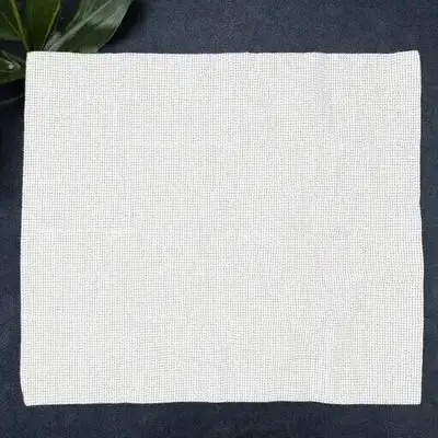 

1pc Anti-Jumping Net For Aquarium Fish Tank Diy Protective Cover White Sturdy Mesh Netting Escape-Proof Breeding Divider