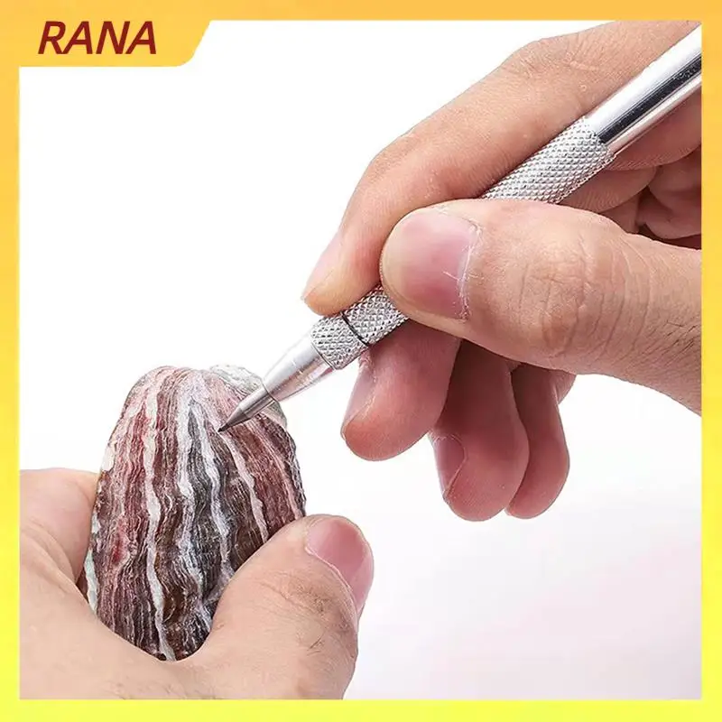 

RANA Diamond Scribing Pen Tungsten Carbide Tip Engraving Pen For Glass Metal Marking