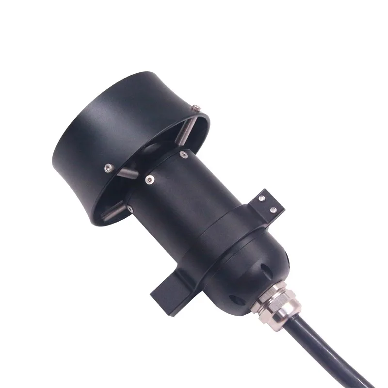 IPX8 24V 13,5 KG de empuje FATJAY KYI-13.5T propulsor submarino Motor sin escobillas impermeable con hélice de Metal para barcos RC