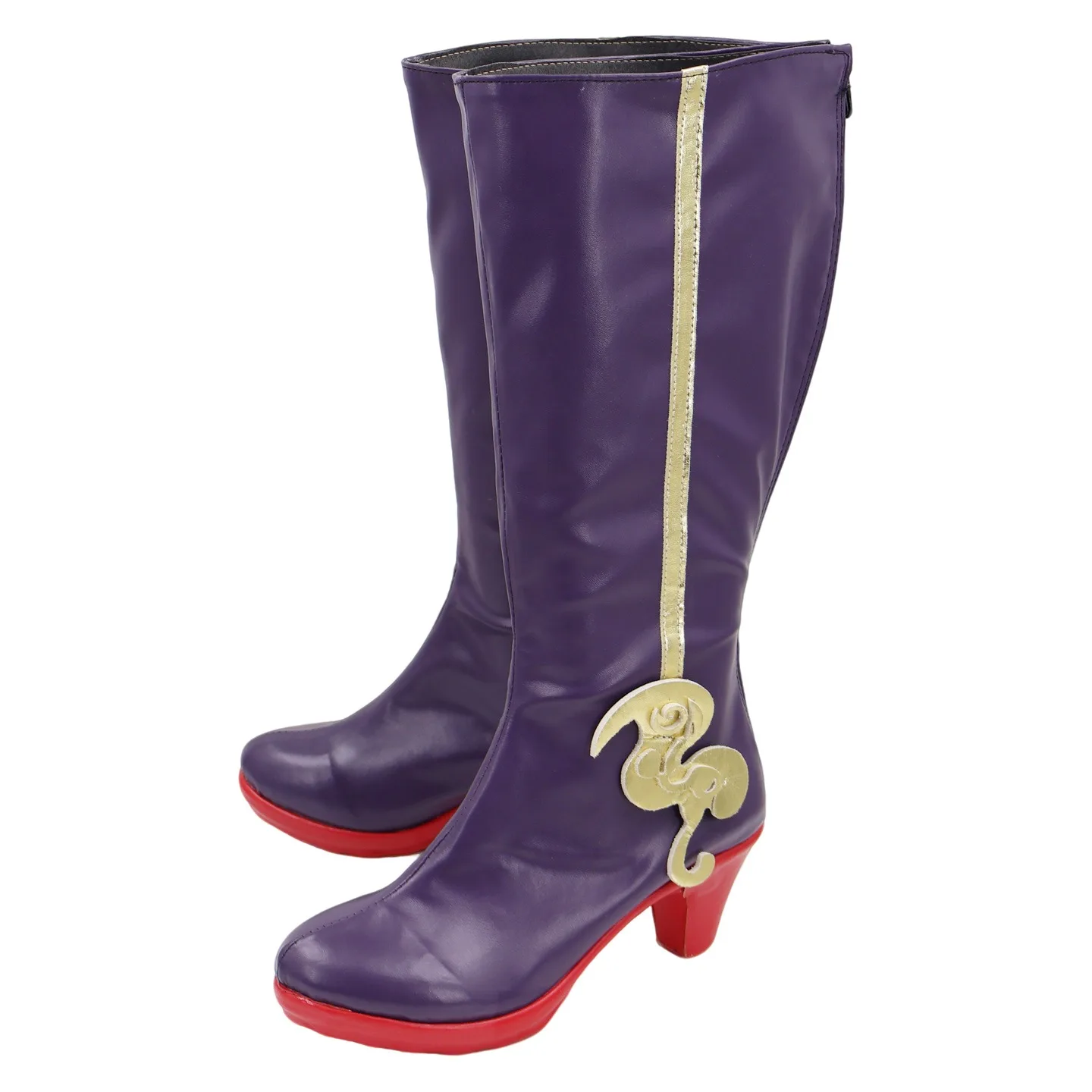 Nakajima Atsushi Cosplay Shoes Anime Accessories Halloween Carnival Boots PU Leather Shoes Cosplay Props Custom Made