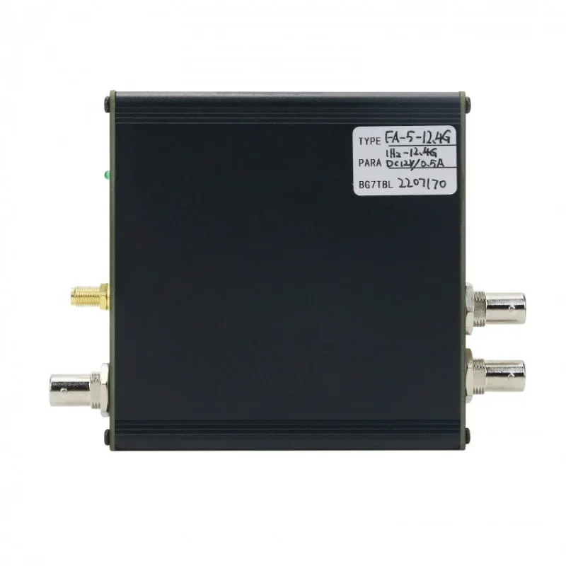 

1Hz-12.4G USB Frequency Counter High-Precision Frequency Meter Acquisition Module FA-5-12.4G