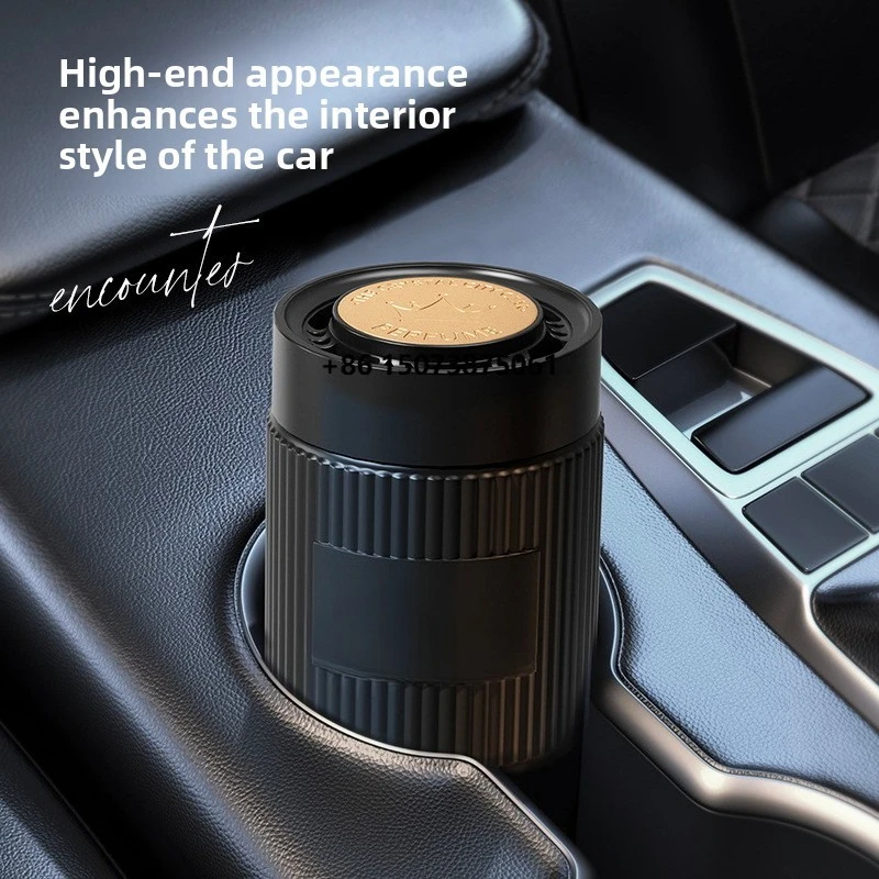 Manufacturers Wholesale Auto Parts Long-lasting Car Aromatherapy Balm Diffuser Perfume Solid Can Car Freshener Perfume