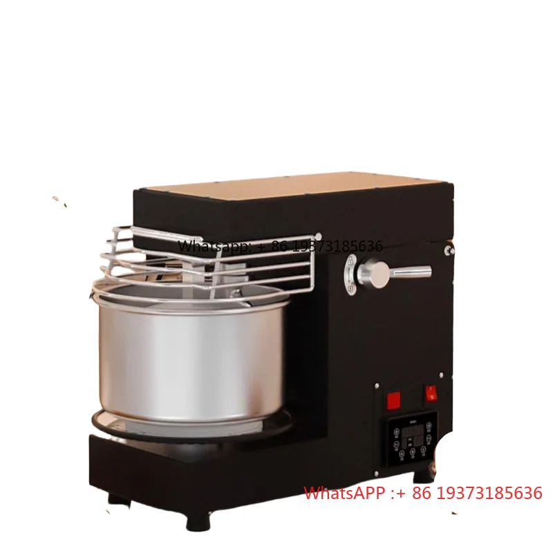 The Most Popular 10L Desktop Mini Bread and Dough Mixer Detachable Screw Mixer Bakery Flour Mixer a Bestseller on the Internet