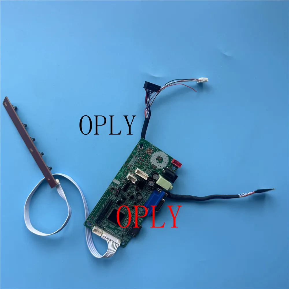 58C Controller board for LTN156HT01-201 LTN156HT01-101 LTN156HT01-B01 LTN156HT01 1366X768 LED panel 15.6