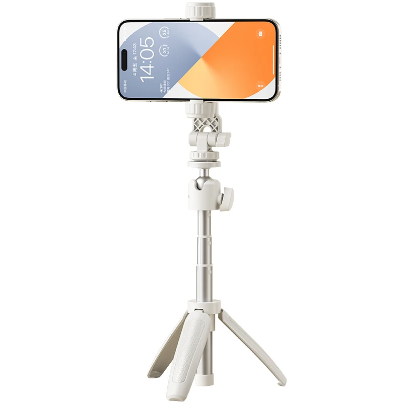 Professional Tripod Mobile Phone Camera Tripod Mini Mobile Phone Holder Mobile Tripod with Fill