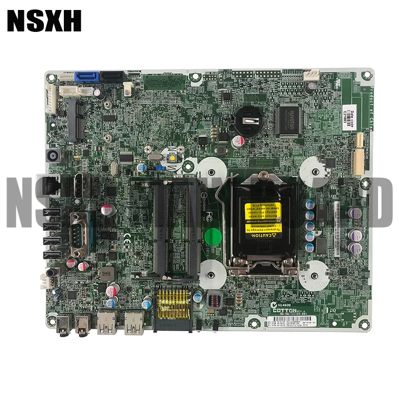 

400 G1 AIO Motherboard 737339-001 737182-001 737184-001 737183-001 Mainboard 100% Work