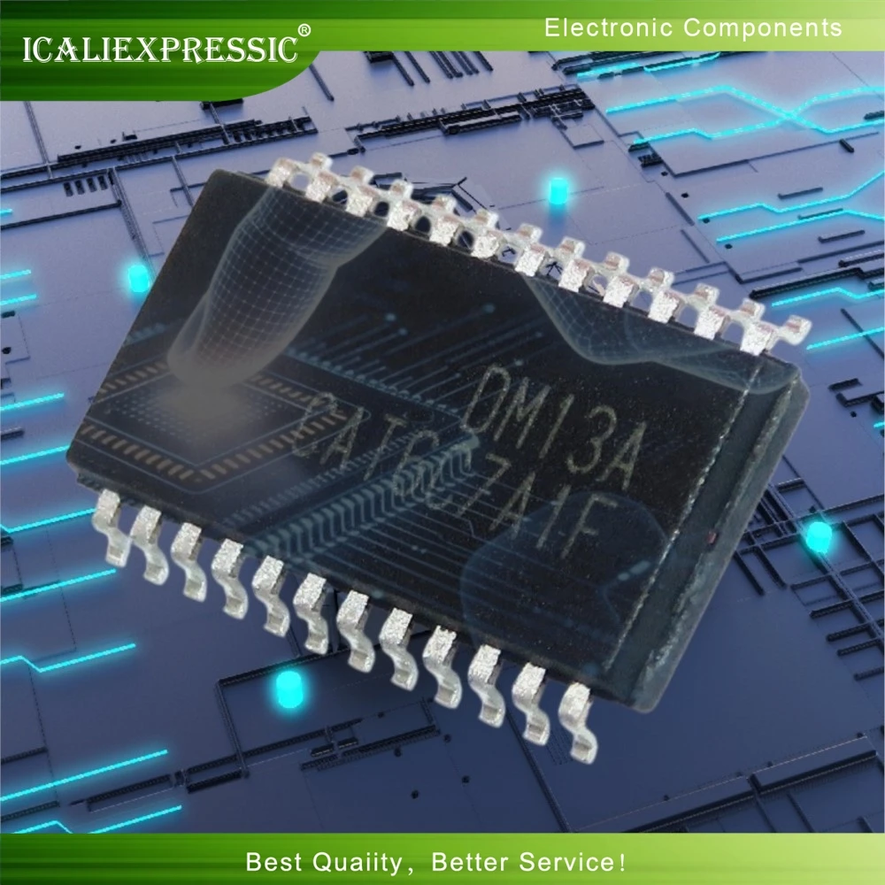 Stable Quality Components Sufficient Stock Worldwide Shipping Bulk Order Better Price DM13 SOP-24-1.0mm DM13A