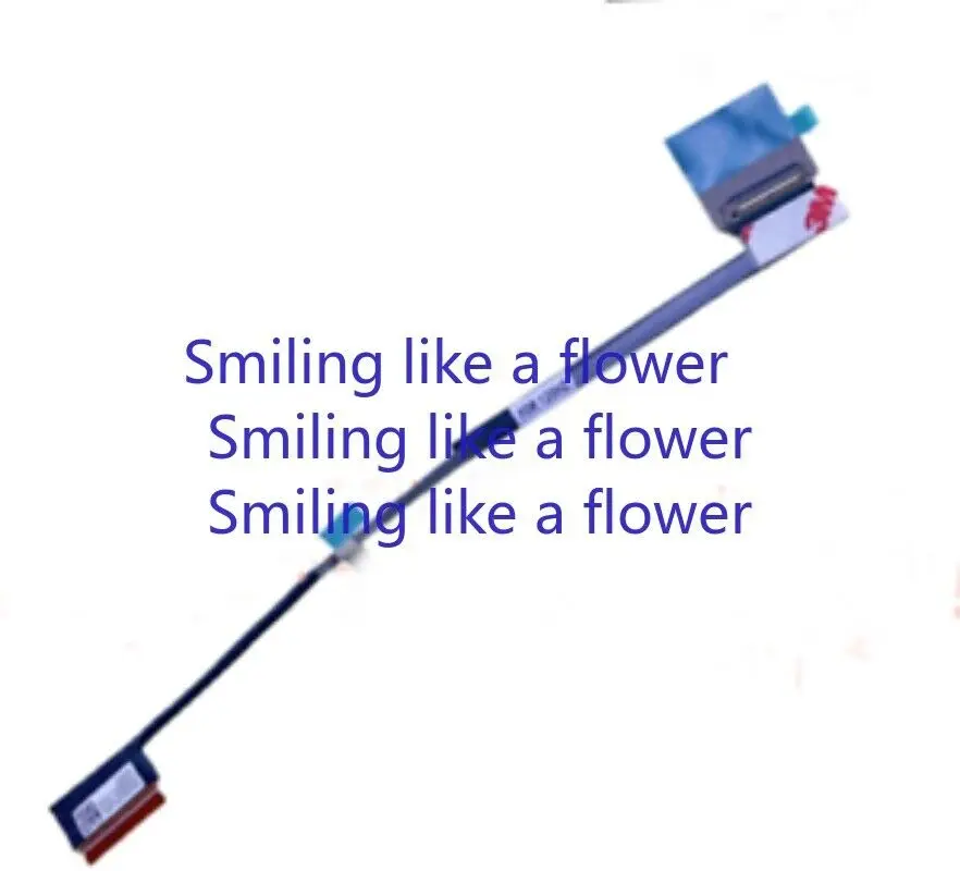 Neues LCD-Kabel Lvds Wire Screen Line für Lenovo Pro 14 IAH5R JS47H DC02C00Y600