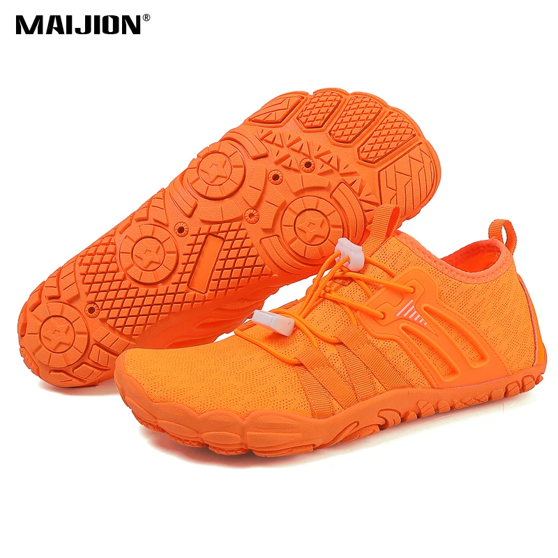 

Быстросохнущая обувь для воды Босиком, пляжные болотные кроссовки, быстросохнущая обувь унисекс для плавания, аква-обувь для серфинга, дайвинга, обувь для водных видов спорта