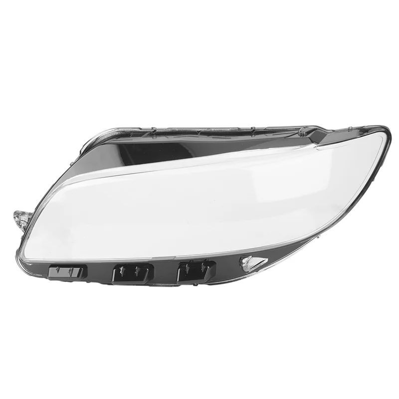 

Front Left Transparent Head Light Lamp Cover Lampshade Housing Headlight Lens Cover For Lincoln MKZ Replacement