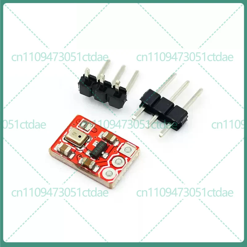10-50pcs For 65dB Active Microphone Module MIC Sound Sensor