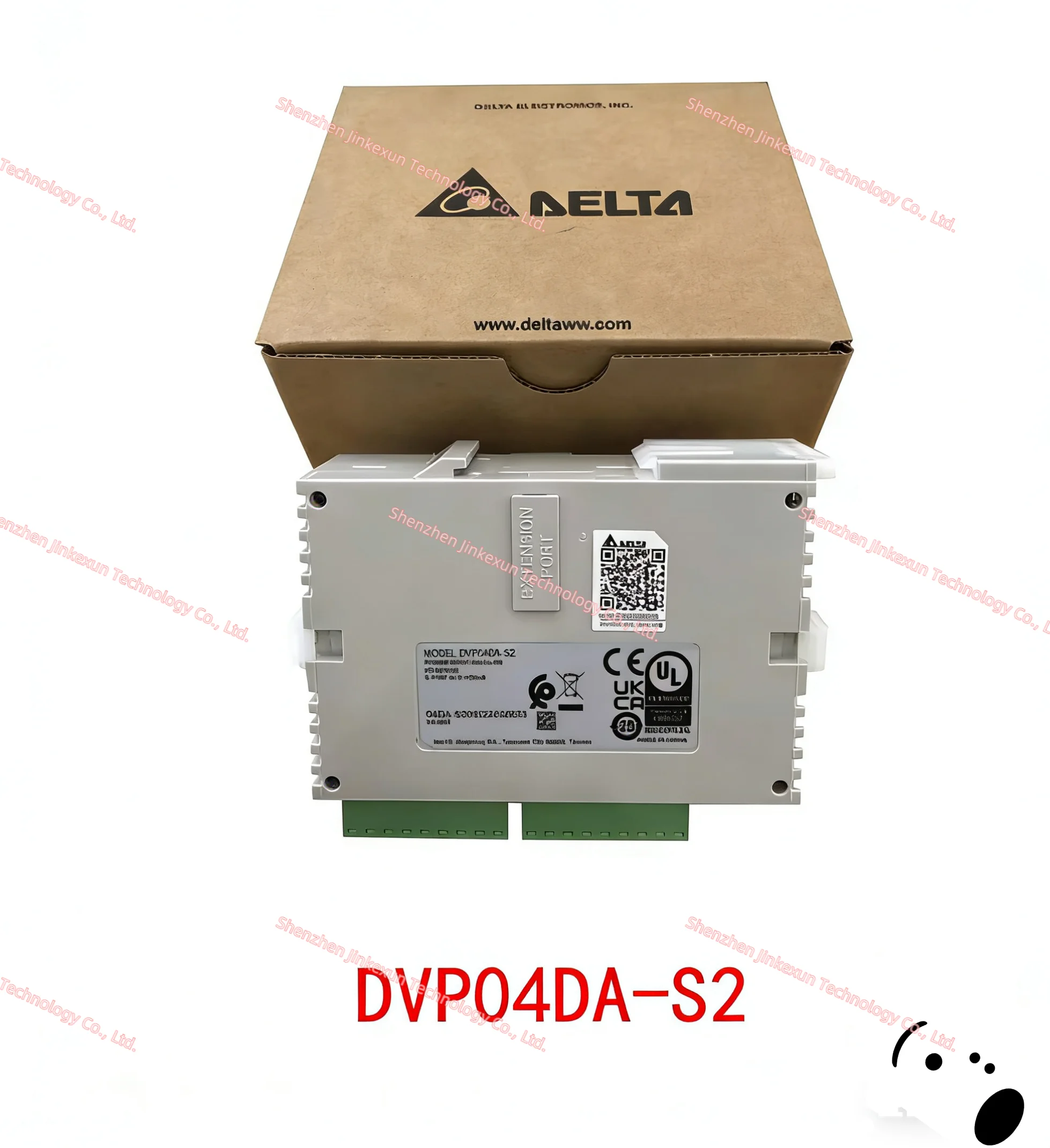 DVP04AD-S2 DVP04DA-S2 DVP04PT-S DVP02DA-S DVP04AD-S DVP04DA-E2 Gloednieuwe originele voorraad op voorraad plc