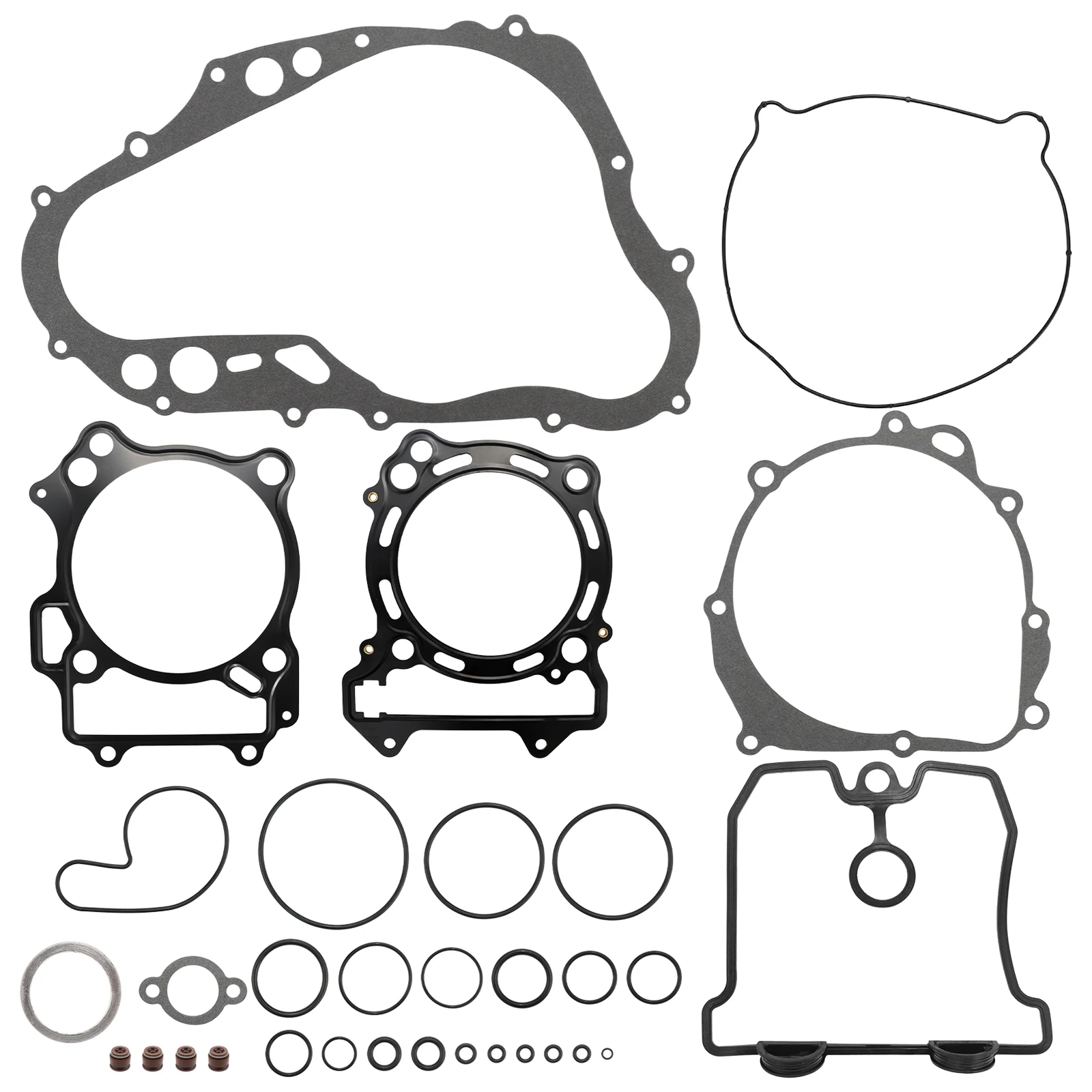 Engine Rebuild Gasket Kit #811585 For Suzuki DRZ400 2000-2004,DR-Z400E 00-07