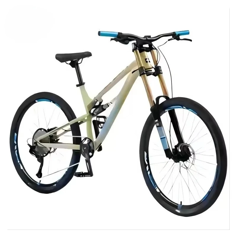 MTB Full Suspensionoem Cheap Adjustable 26 27.5 29 Inch Size Mountainbike Bicycle Bike Downhill Mountain Bike