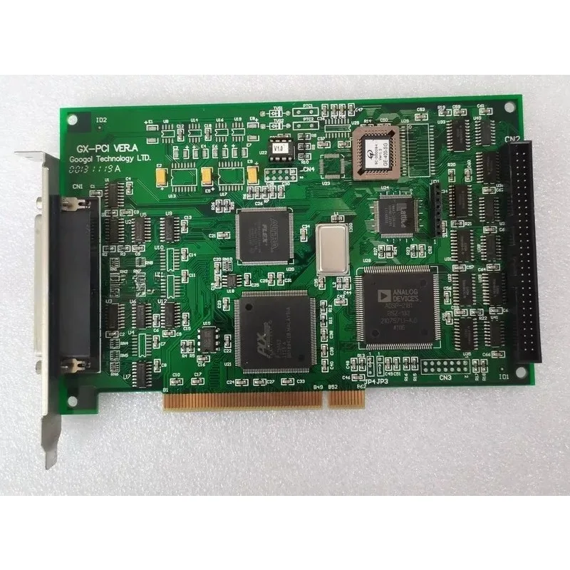 For GX-PCI VER.A GE-400-SG Ver1.2 Four Axis Motion Control Card Industrial PCI Motion Controller Board