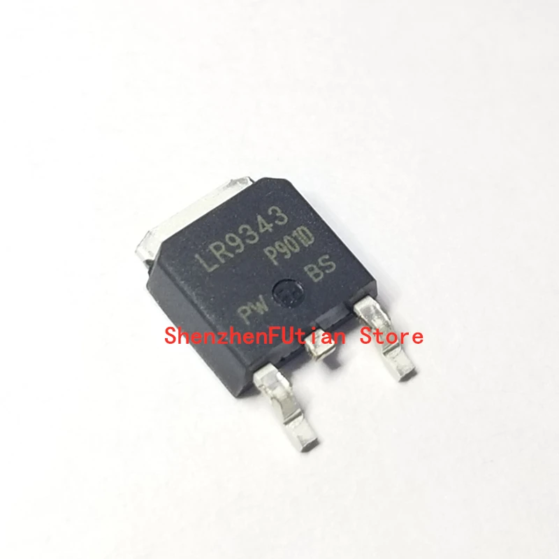 10pcs/lot IRLR9343PBF IRLR9343 LR9343 TO-252