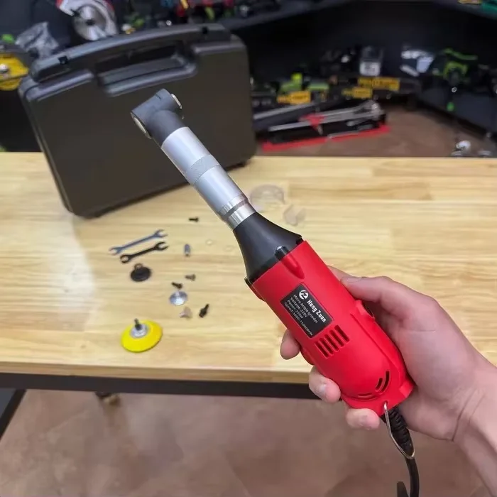 220V Multifunctional Small Angle Grinder Micro Tile Gap Cleaning Machine, Stone Engraving Machine, Glass Cutting Machine