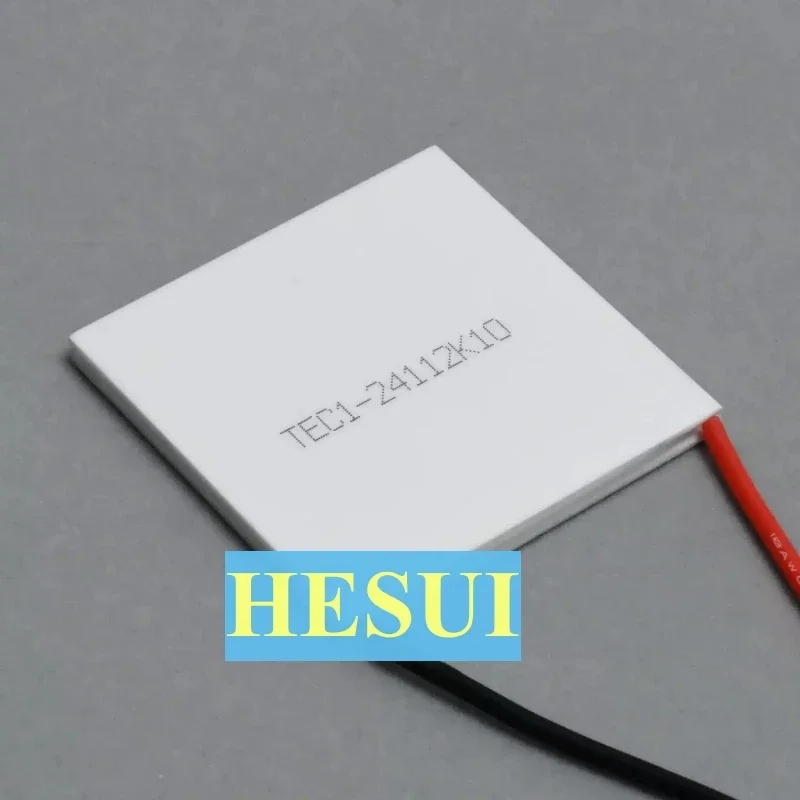 TEC1-24112 High power semiconductor cooling sheet 50*50mm