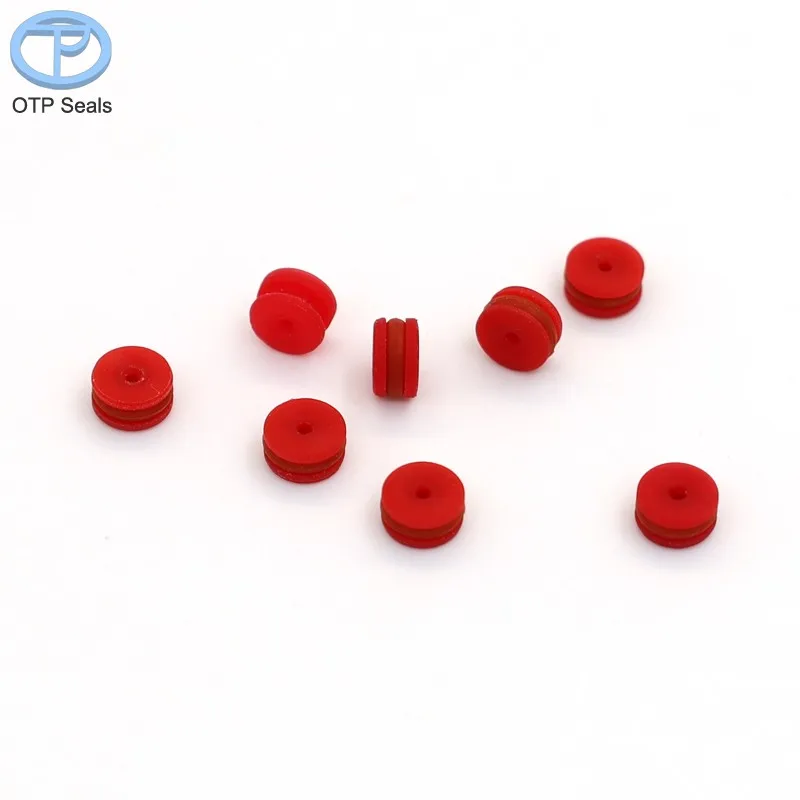 

End face external seals PU seal small Polyurethane Silicone O-Ring Non-Standard Parts Shaped Parts Factory Customized whosales