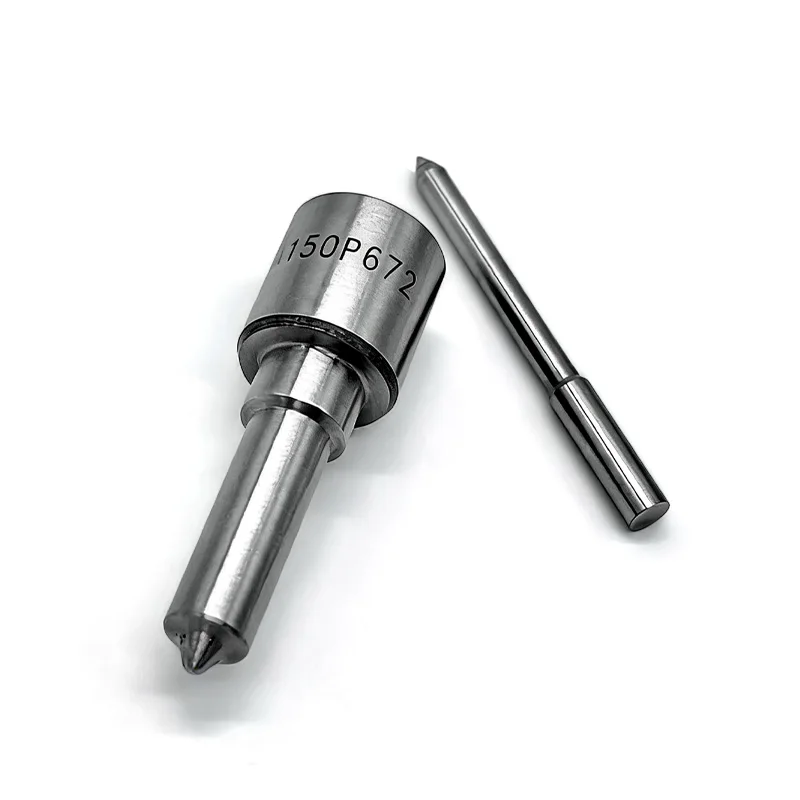 

4PCS DSLA148P591 DSLA145P366 DSLA150P672 DSLA150P357 High-Pressure Common Rail Diesel Fuel Injector NozzlesDSLA148P575 Y1427