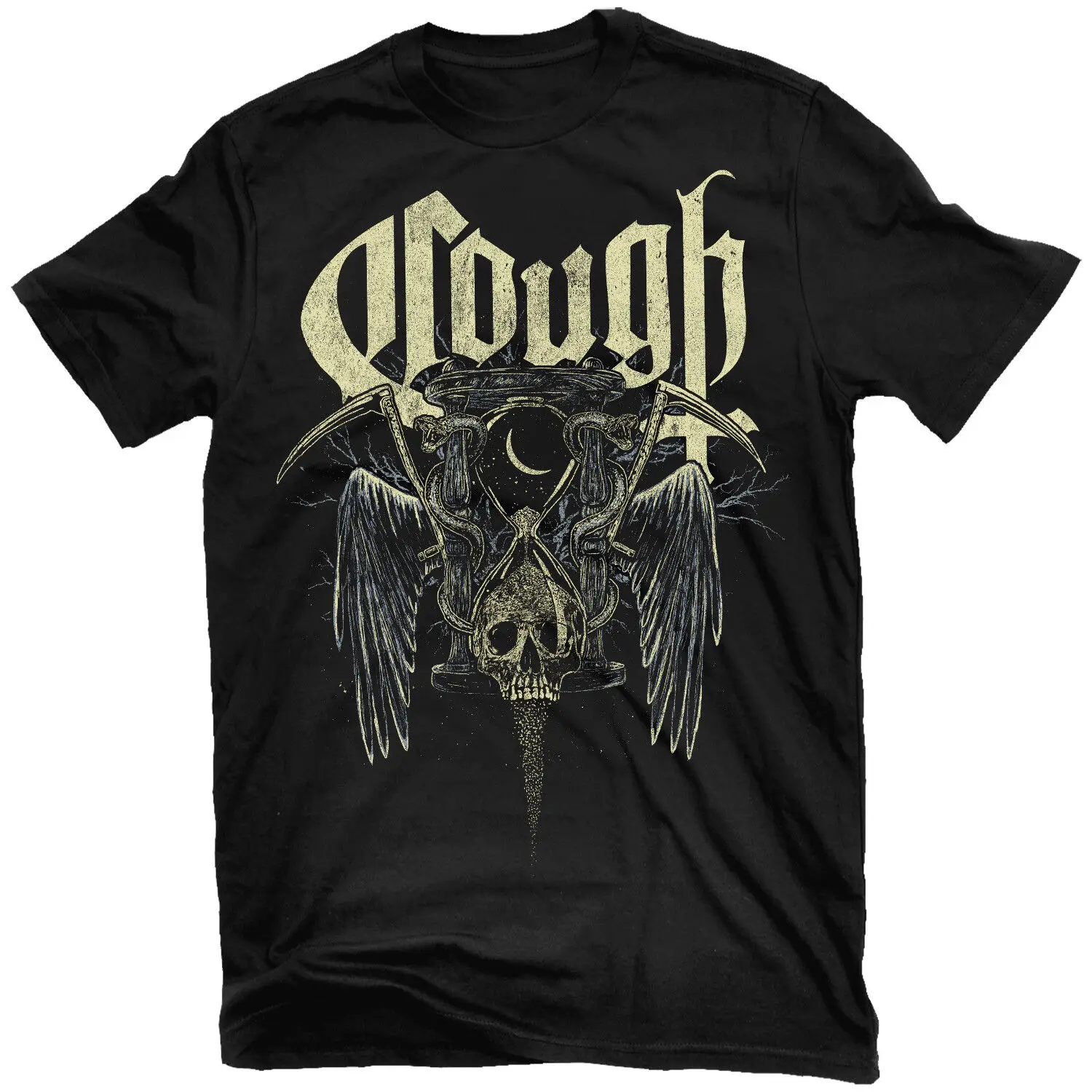 COUGH Wounding Hours T-Shirt NEW! Relapse Records TS4453