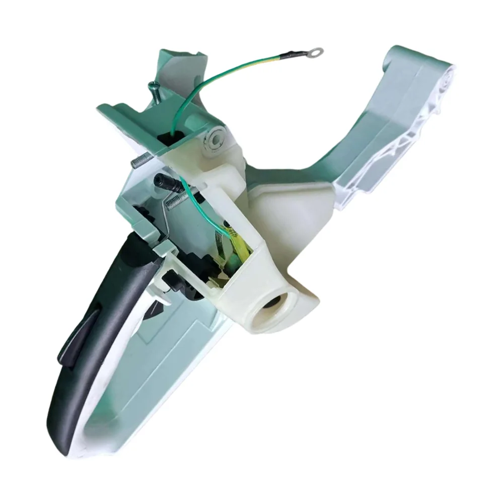 

Chainsaw Maintenance MS462 Rear Handle Chainsaw Part Ergonomic Grip Easy To Inspect Restores Equipment Stability For MS462