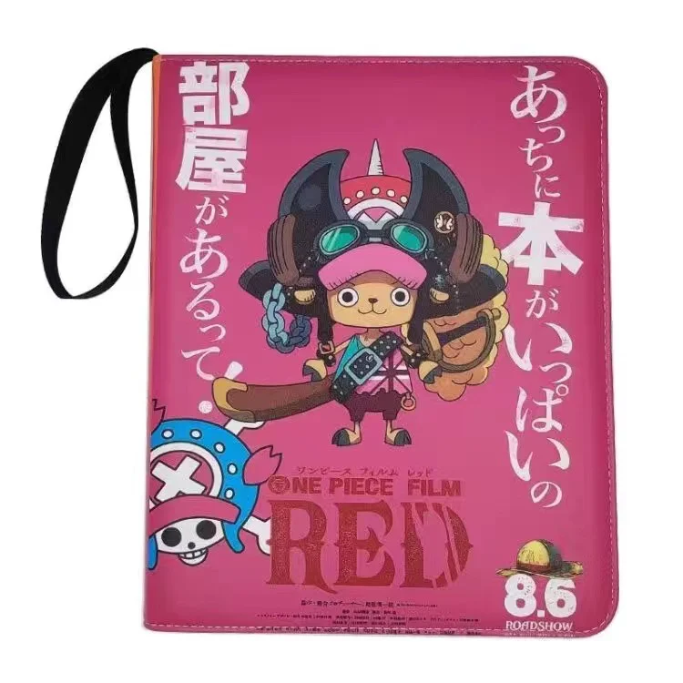 Anime Tony Tony Chopper One Piece Yamato Collectible Cardbooks Character Two-Dimensional Peripheral Christmas Birthday Gift