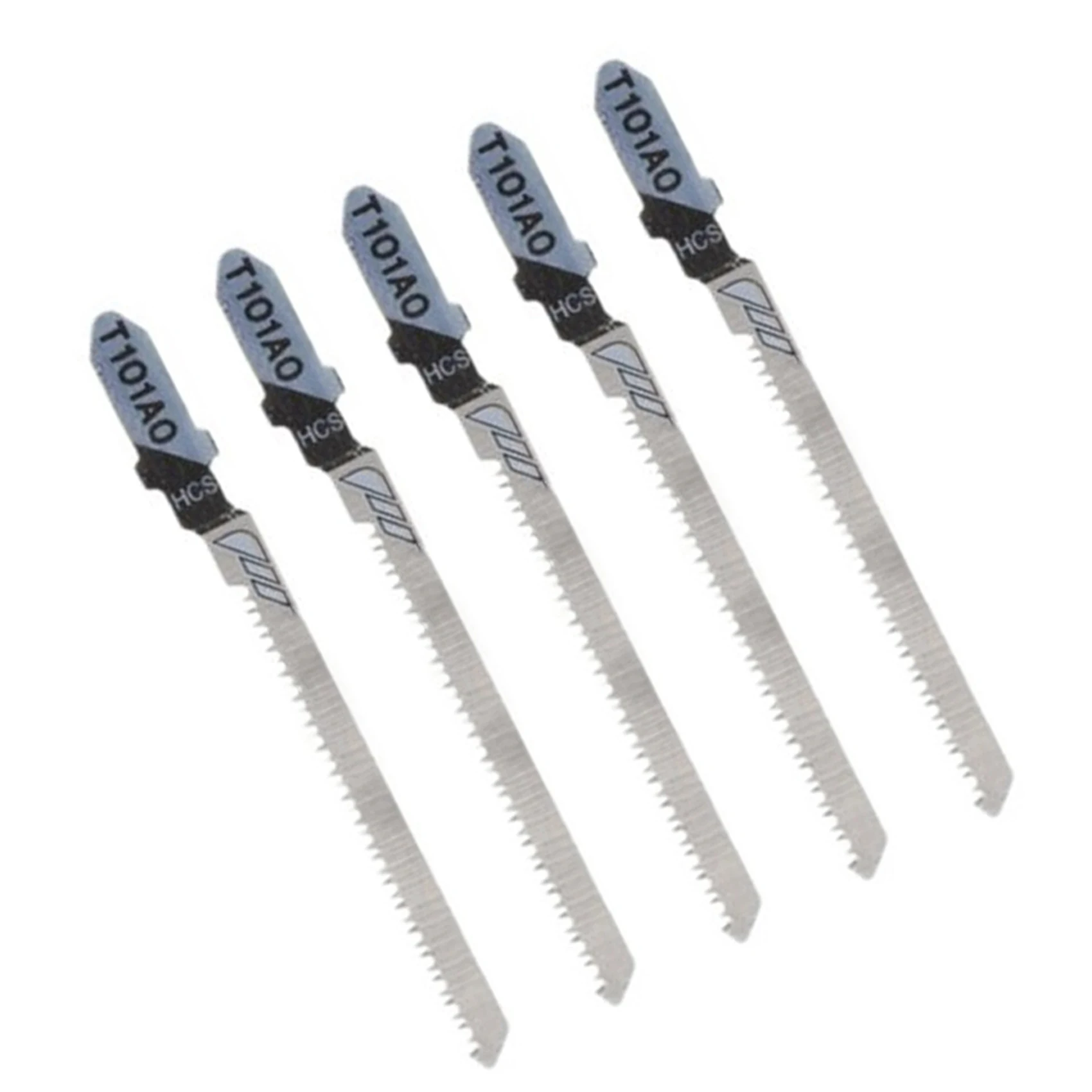 AT05-100Pcs Reciprocating Jigsaw Blade T101AO T-Shank Multi Jig Saw Blades For Wood Plastic Cutting Disc